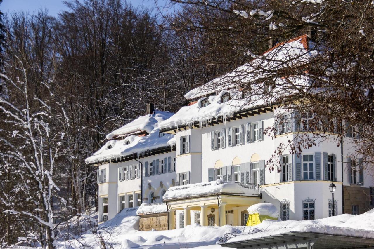 Robenstein Hotel & Spa - Villa Zwiesel Exterior photo