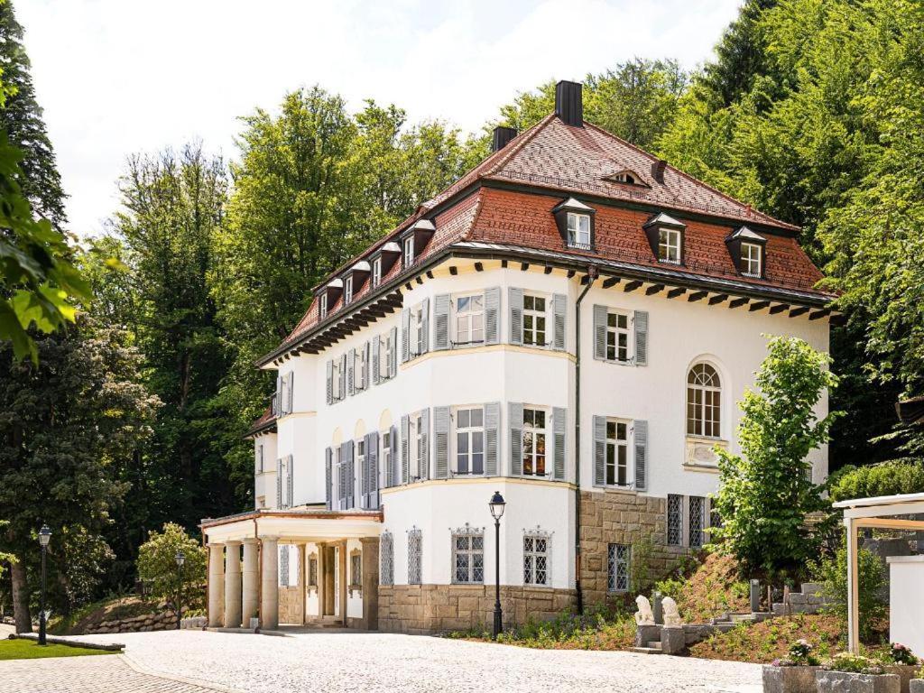 Robenstein Hotel & Spa - Villa Zwiesel Exterior photo